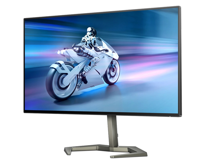 Philips  Monitor Evnia Gaming 27" QHD Nano IPS 27M1F5500P/00