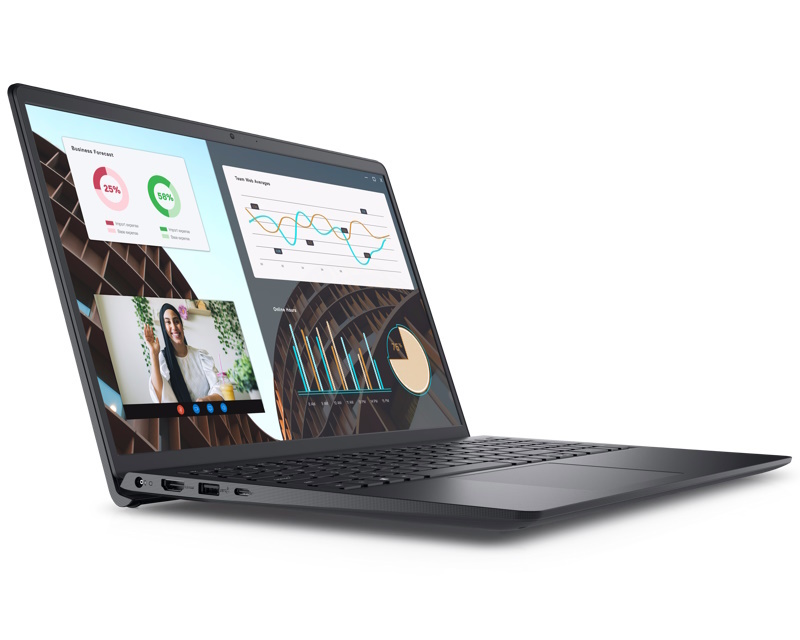 DELL Laptop Vostro 3530 15.6", i7-1355U, 8GB, 512GB, Ubuntu, NOT24584