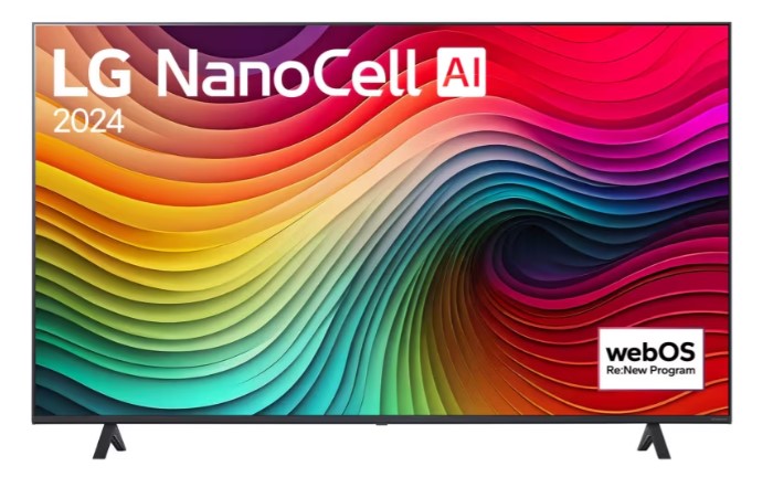 LG Smart Televizor 50", 50NANO82T3B