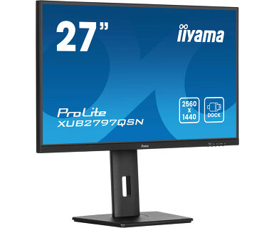 IIYAMA ProLite XUB2797QSN-B2 IPS QHD USB-C