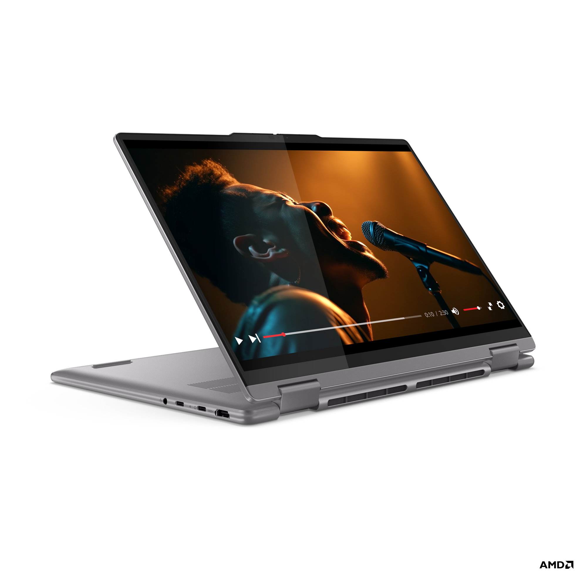 Lenovo Laptop Yoga 7 2-in-1 14AHP9 14.0" R5-8640HS, 16GB, 1TB, 83DK0089YA