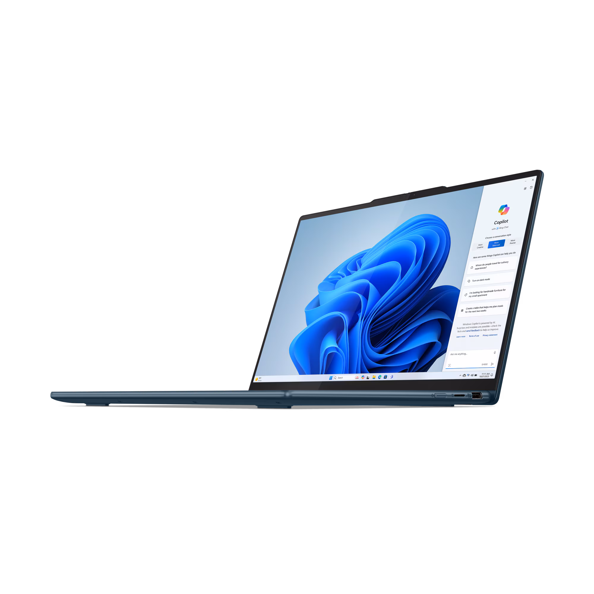 Lenovo Laptop Yoga 7 2-in-1 14 IML9 14", U5-125U, 16GB, 1TB, 83DJ00B6YA