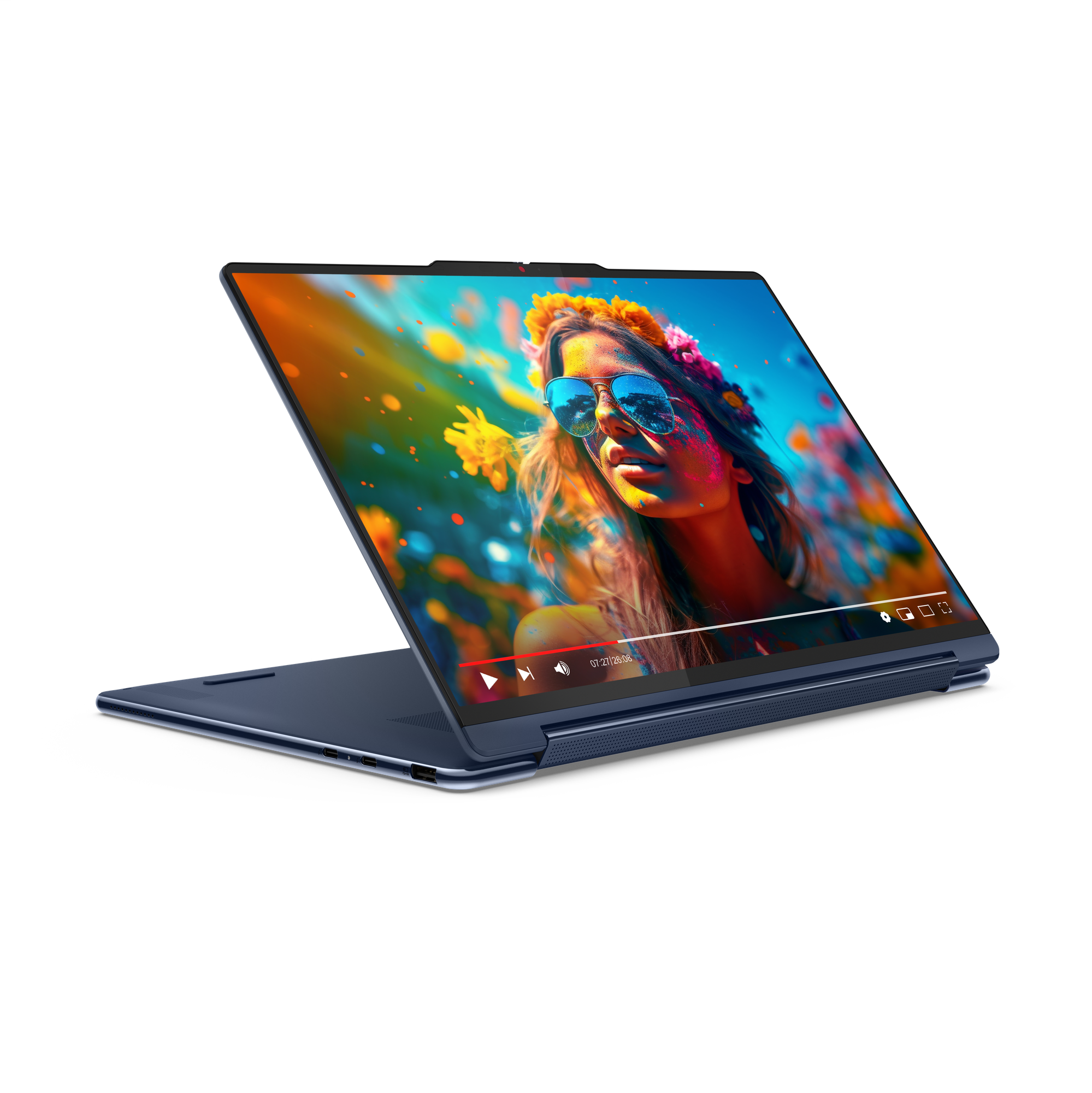 Lenovo Laptop Yoga 9 2in1 14IMH9 14", U7-155H, 32GB, 1TB, Win11Pro, 83AC007PRM