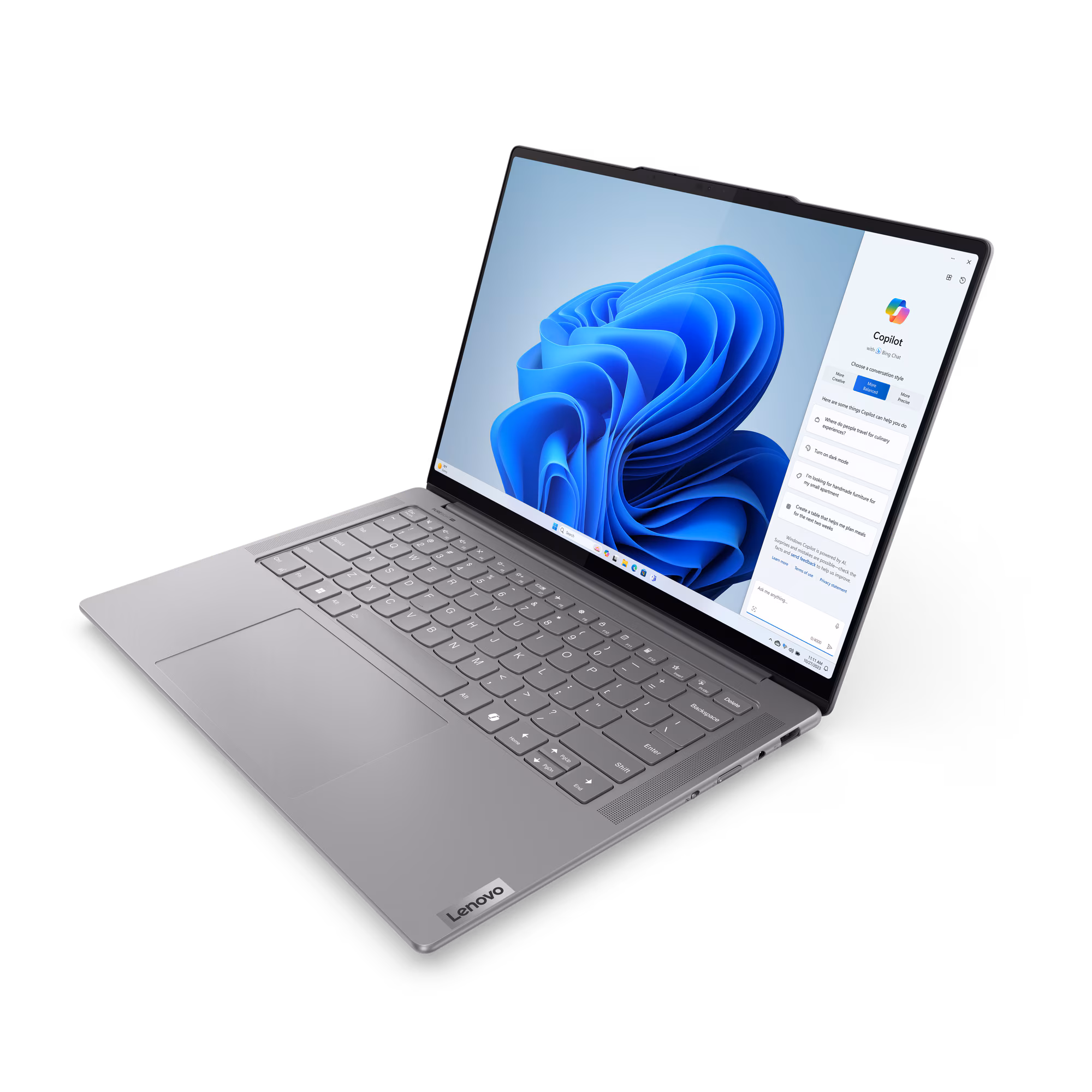 Lenovo Laptop Yoga Pro 7 14IMH9 14.5", U9-185H, 32GB, 1TB, RTX 4060, 83E2004NYA