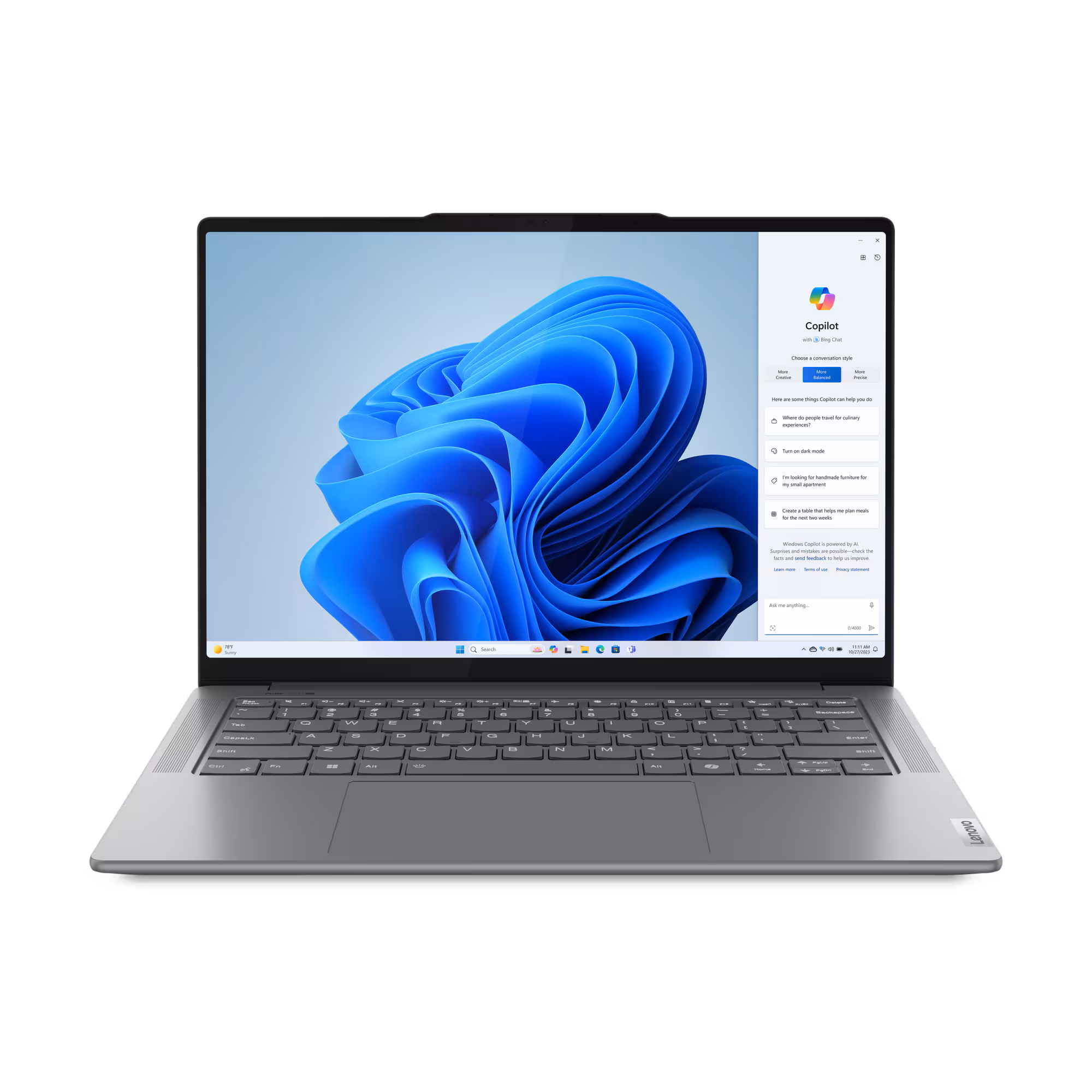 Lenovo Laptop Yoga Pro 7 14IMH9 14.5", U9-185H, 32GB, 1TB, RTX 4060, 83E2004NYA