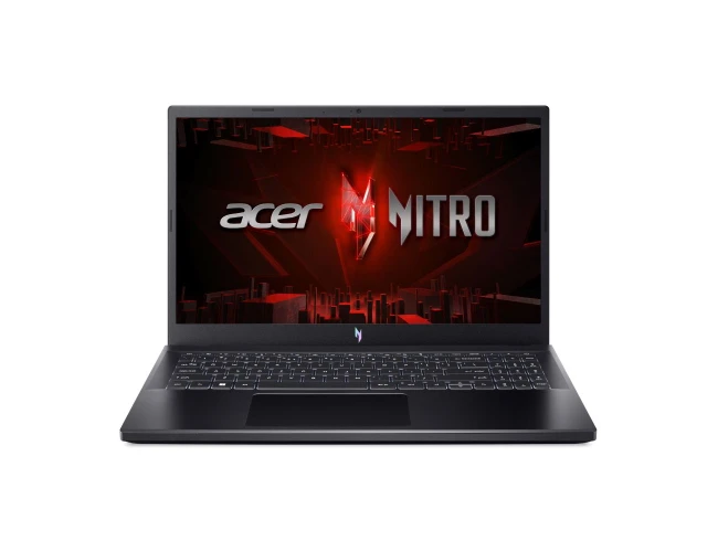 Acer Laptop Nitro ANV15-51, 15.6", i5-13420H, 16GB, 512GB, RTX 2050, DOS, NH.QNDEX.00A