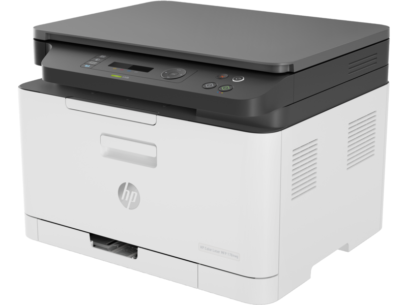 HP Printer Color Laser MFP 178nw, 4ZB96A