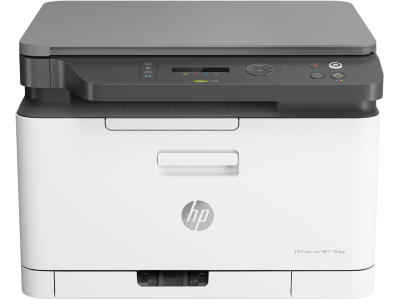 HP Printer Color Laser MFP 178nw, 4ZB96A