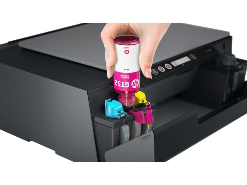 HP Printer Smart Tank 500 AIO, 4SR29A