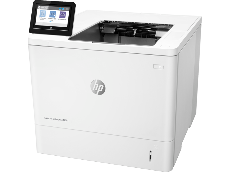 HP Printer LaserJet Enterprise M611dn, 7PS84A