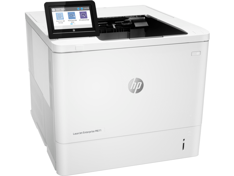 HP Printer LaserJet Enterprise M611dn, 7PS84A