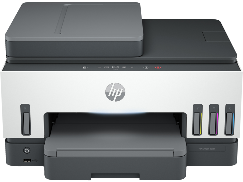 HP Printer Smart Tank 790 AIO Wireless, 4WF66A