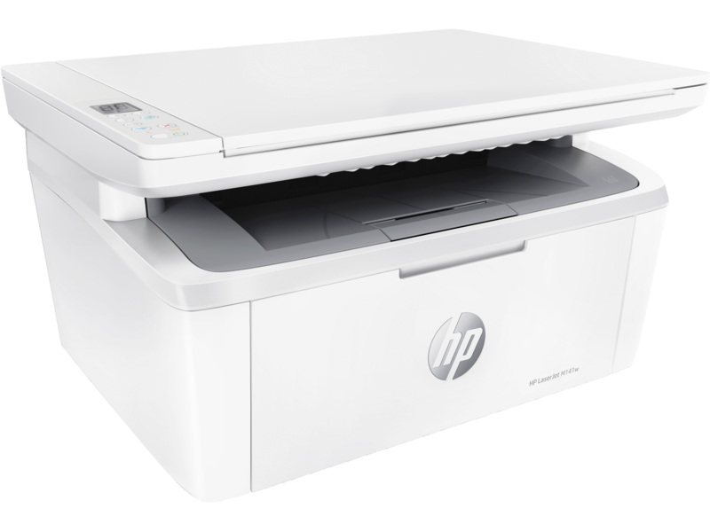 HP Printer LaserJet MFP M141w, 7MD74A