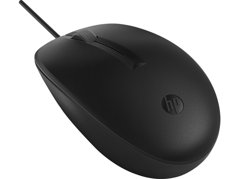 HP miš 128 LSR žični 265D9AAR
