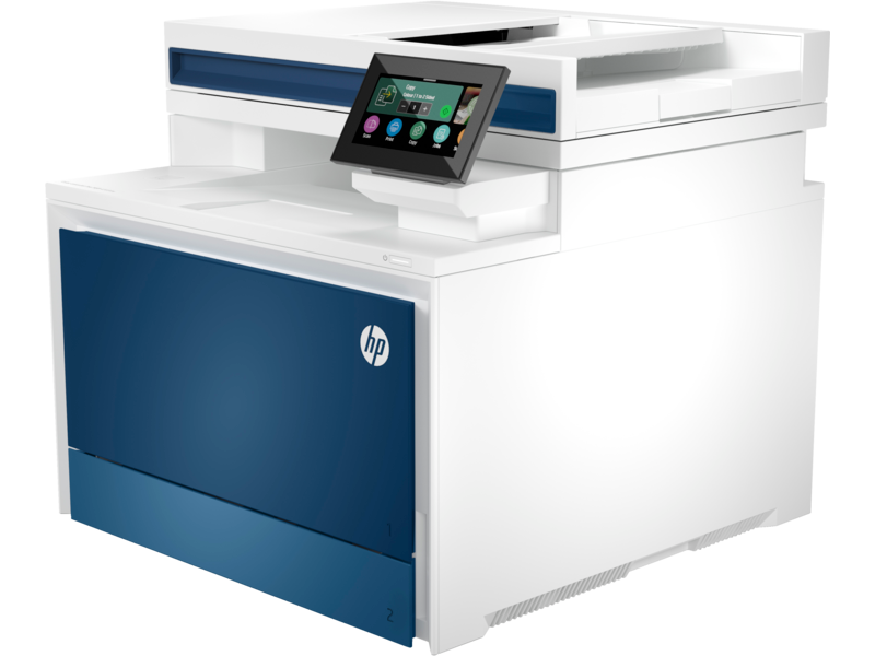 HP Printer Color LaserJet Pro MFP 4303dw, 5HH65A