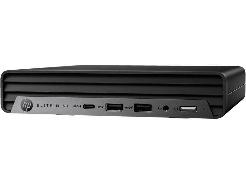 HP Računar Elite Mini 600 G9, i5-13500T, 8GB, SSD 256GB, Win11 Pro, B8SN7E8R, Renew