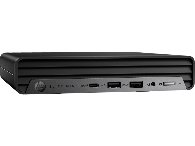 HP Računar Elite Mini 600 G9, i5-13500T, 8GB, SSD 256GB, Win11 Pro, B8SN7E8R, Renew