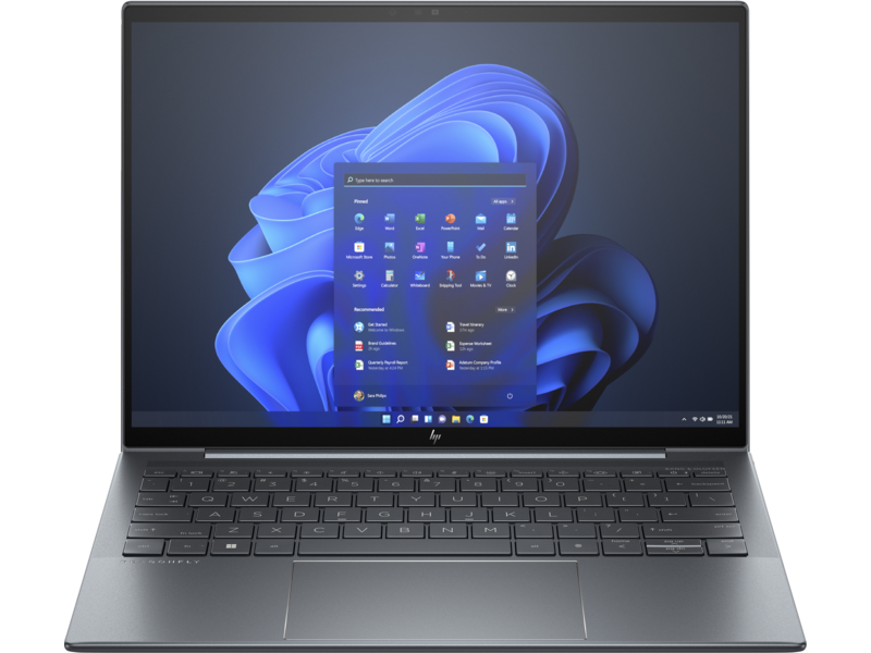HP Laptop Dragonfly G4 Renew, 13.5", i5-1335U, 16GB, 512GB, Win11Pro, B90LCE8