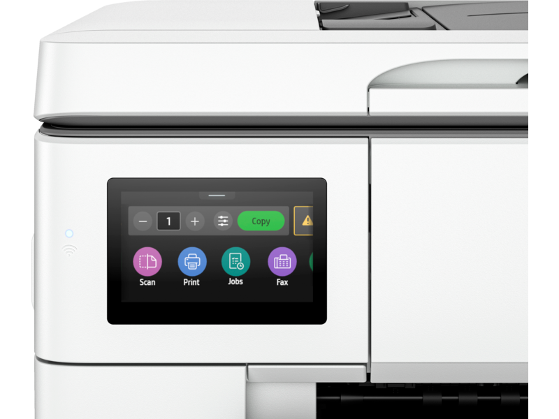 HP Printer OfficeJet Pro 9730 Wide Format AIO, 537P5C