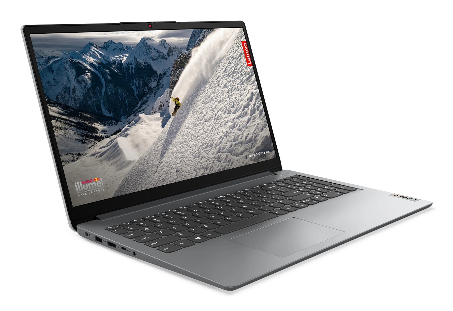 Lenovo Laptop IdeaPad 1 15.6", R3-7320U, 8GB, 256GB, 82VG00RJYA