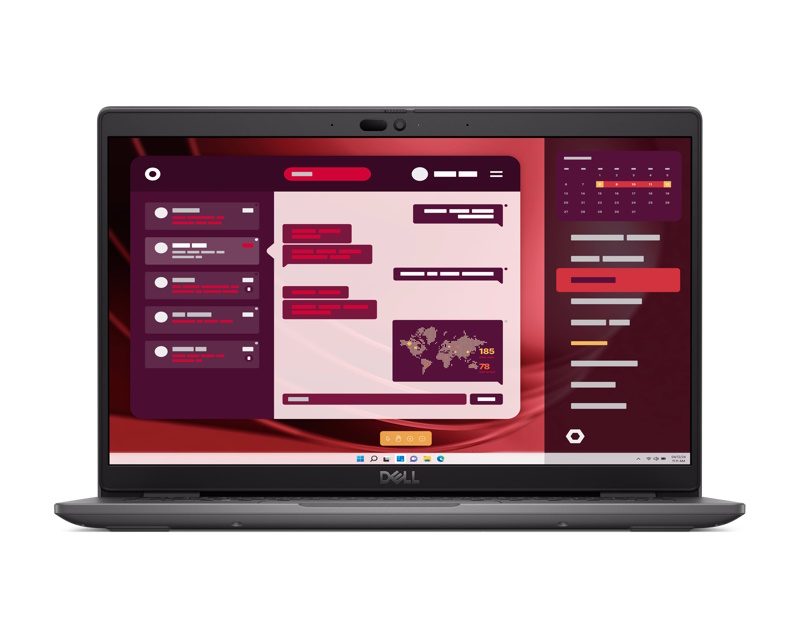 DELL Laptop Latitude 3550 15.6", i3-1315U, 8GB, 512GB, Ubuntu, NOT24484