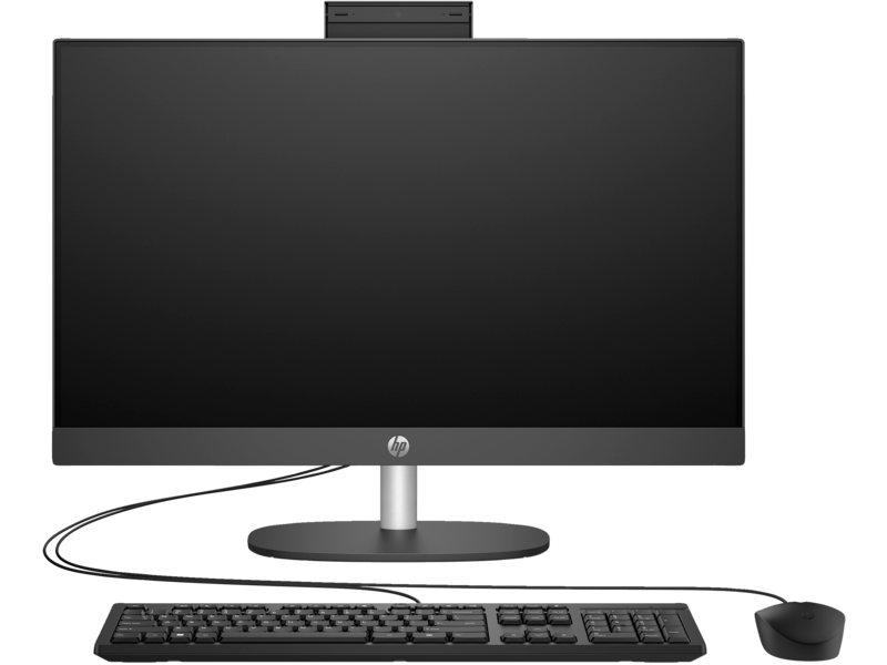 HP ProOne 245 G10 AiO, 23.8" FHD, R5-7520U, 16GB, 512GB, 8T2W6ESR, Renew