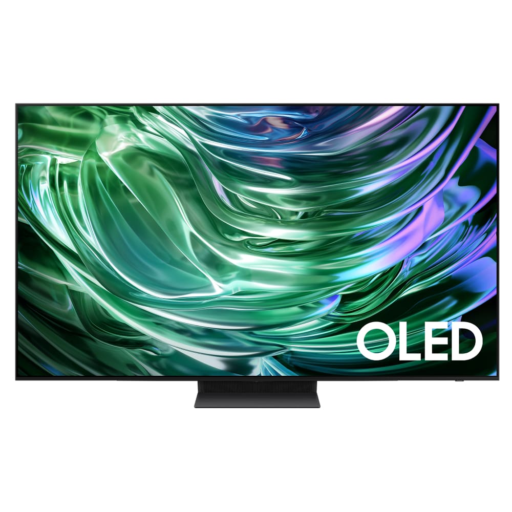 SAMSUNG Smart Televizor  77", QE77S90DAEXXH