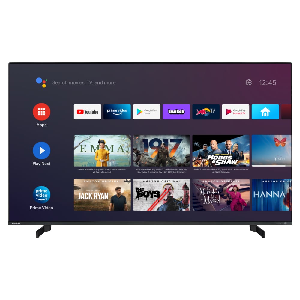 TOSHIBA Smart Televizor  55", 55QG5E63DG