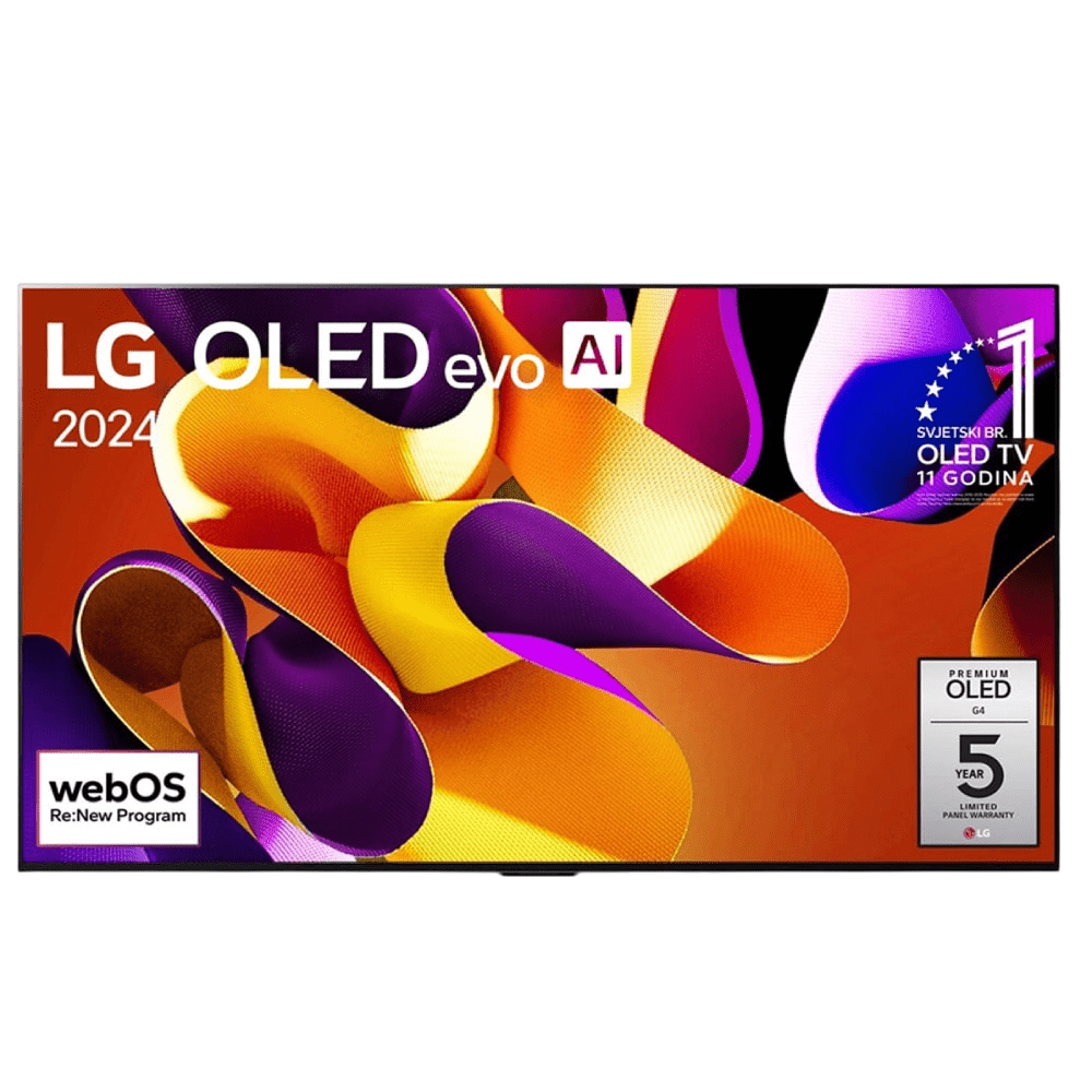 LG Smart Televizor  77", OLED77G42LW