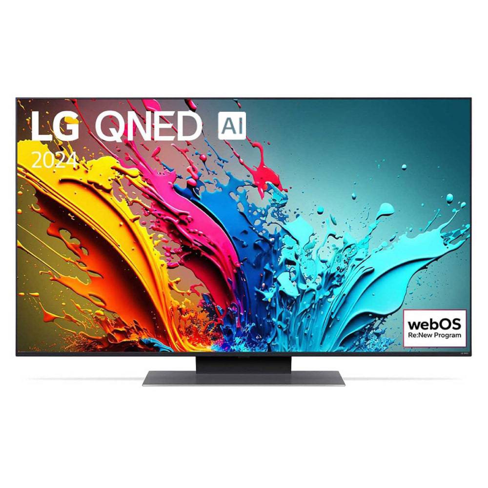 LG Smart TV 55", 55QNED86T3A
