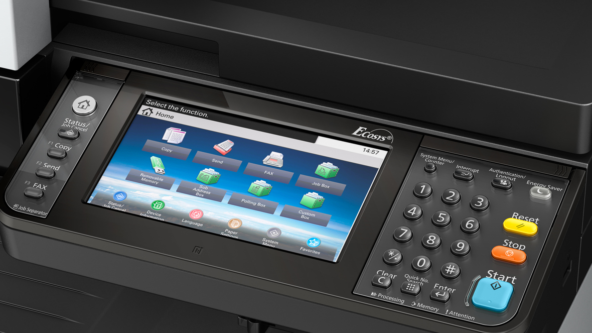 Kyocera Printer ECOSYS M4132idn MFP