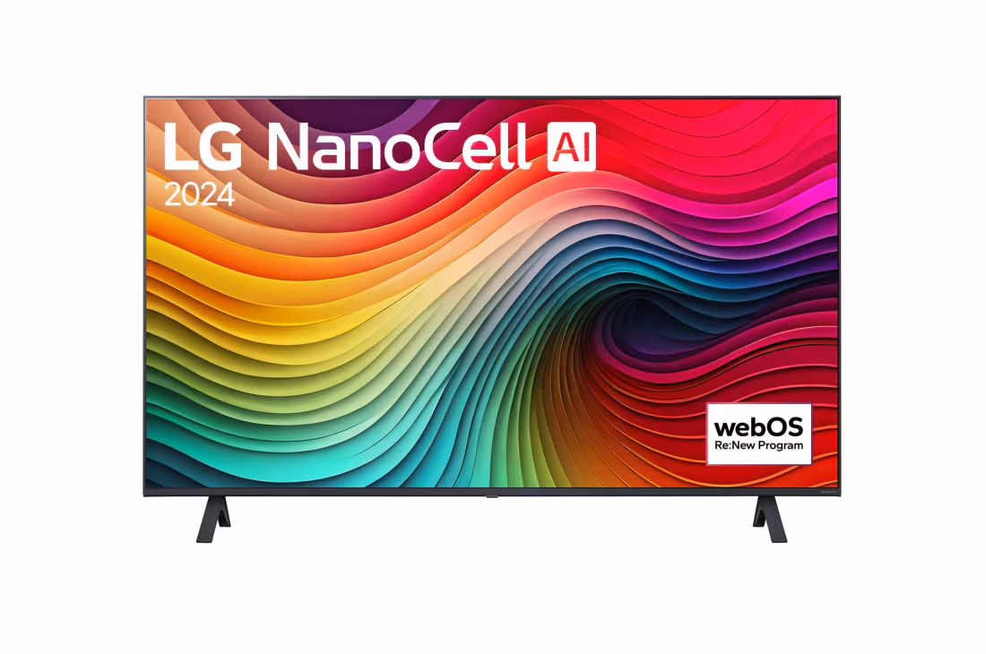 LG Smart Televizor 43", 43NANO81T3A