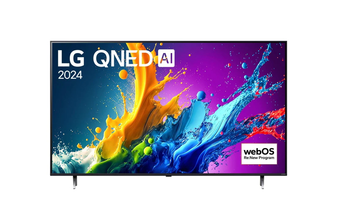 LG Smart Televizor 75'', 75QNED80T3A