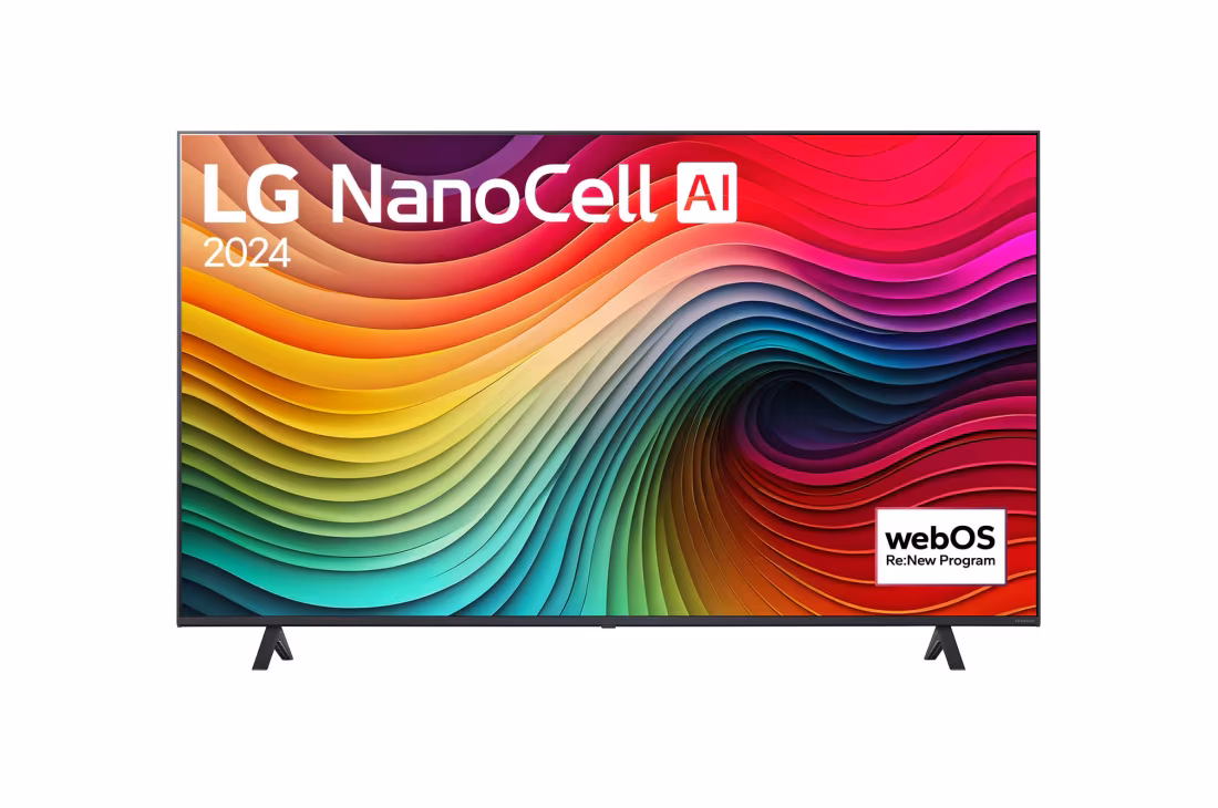 LG Smart Televizor 50'', 50NANO81T3A