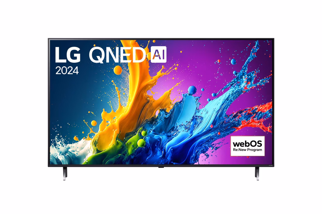 LG Smart Televizor 55'', 55QNED80T3A