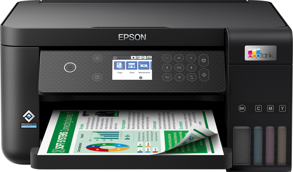 Epson Printer L6260 EcoTank, C11CJ62402