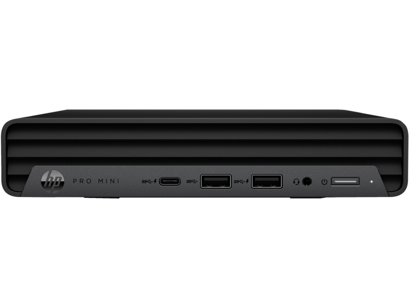 HP Računar Pro Mini 400 G9, i5-14500T, 8GB, 512GB, Win11 Pro, 9H6Z4ETR, Renew