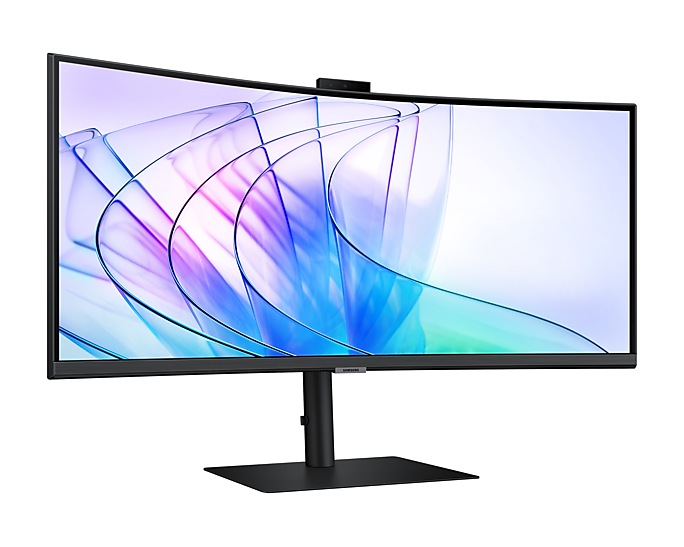 Samsung Monitor ViewFinity S6 LS34C652VAUXEN, 34", VA, UWQHD