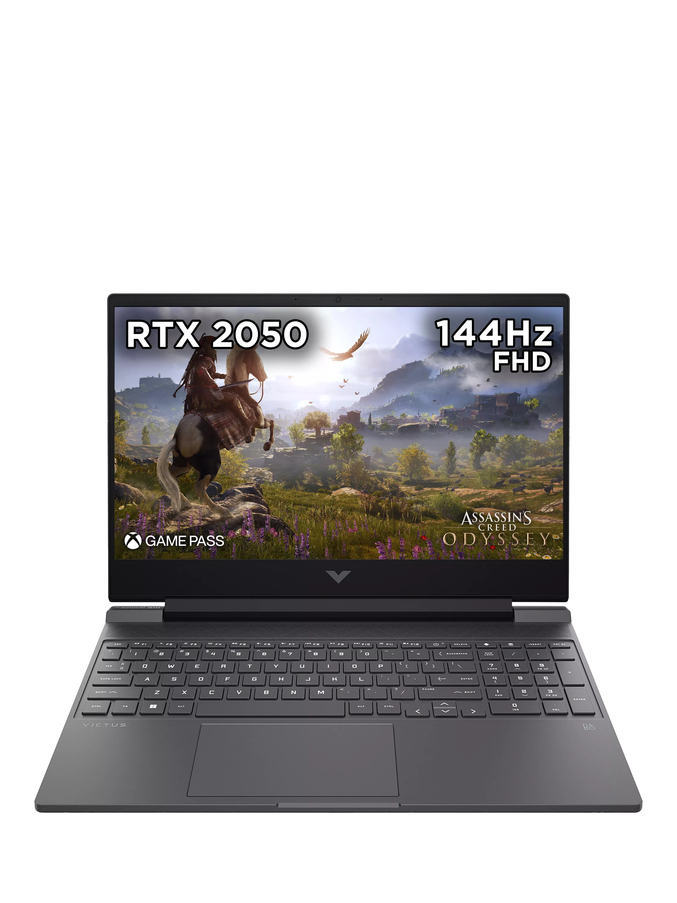 HP Laptop Victus 15-fa1004na Renew 15.6", i5-13420H, 8GB, 512GB, RTX2050, Win11Home, 800R8EA