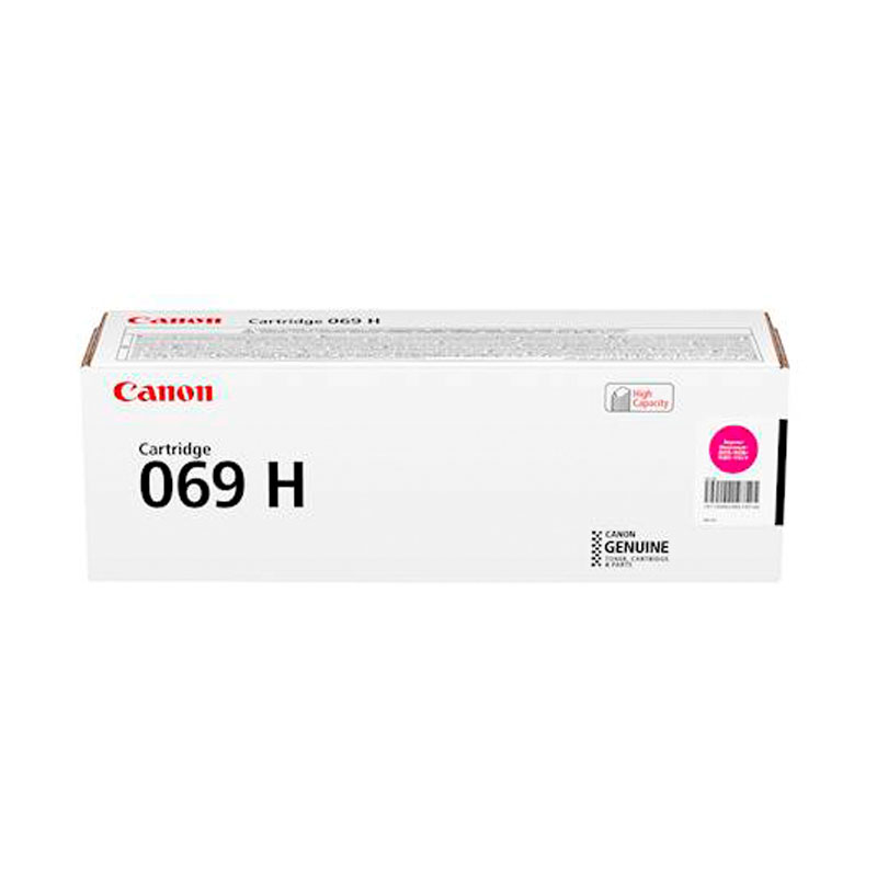 Canon CRG-069H Magenta, 5096C002AA