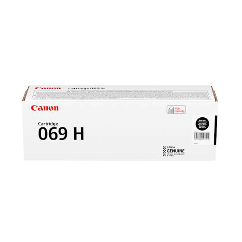 Canon CRG-069H Black, 5098C002AA