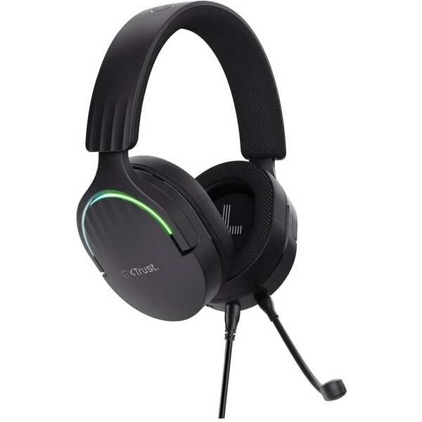 Trust Slušalice TRUST GXT490 FAYZO 7.1/ USB/crna