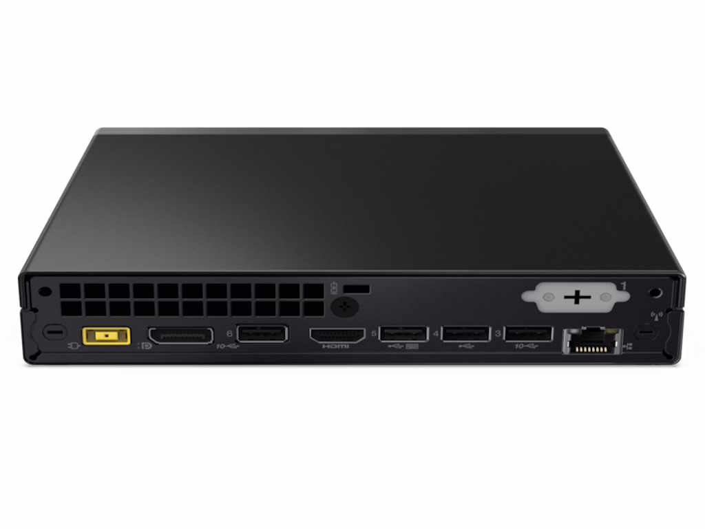 Lenovo Računar ThinkCentre Neo 50q G4 Tiny i5-13420H, 8GB, SSD 256GB, 12LN004VYA