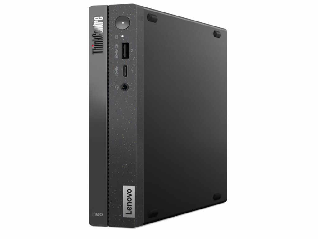 Lenovo Računar ThinkCentre Neo 50q G4 Tiny i5-13420H, 8GB, SSD 256GB, 12LN004VYA