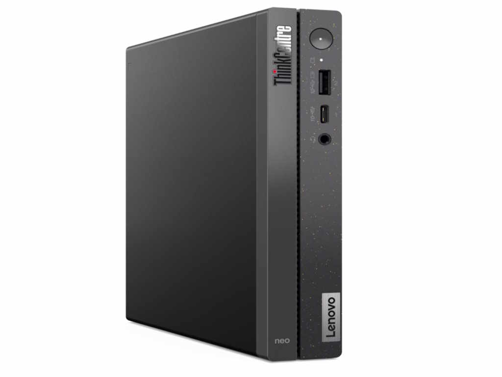 Lenovo Računar ThinkCentre Neo 50q G4 Tiny i5-13420H, 8GB, SSD 256GB, 12LN004VYA