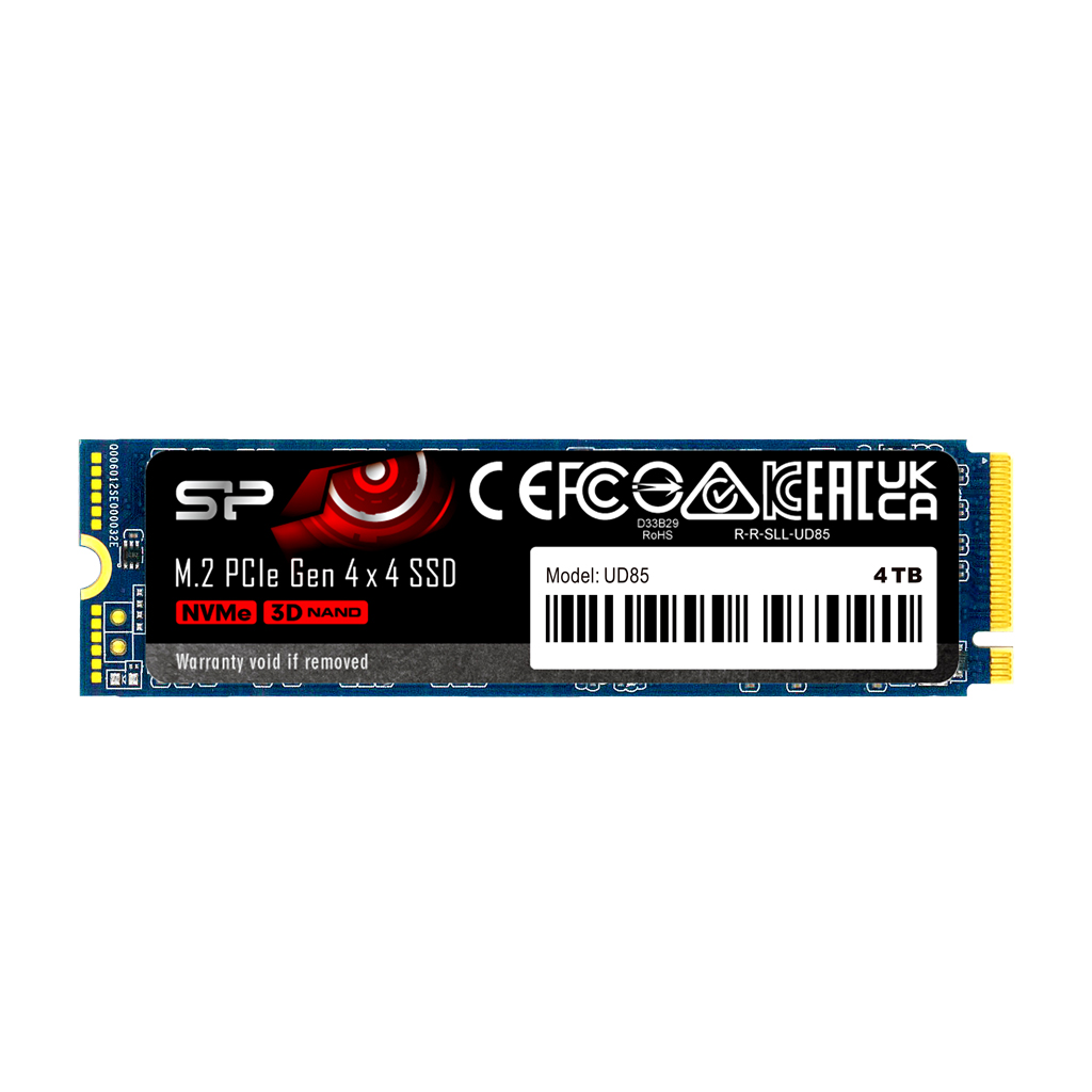 Silicon Power UD85 1TB SSD, SP01KGBP44UD8505