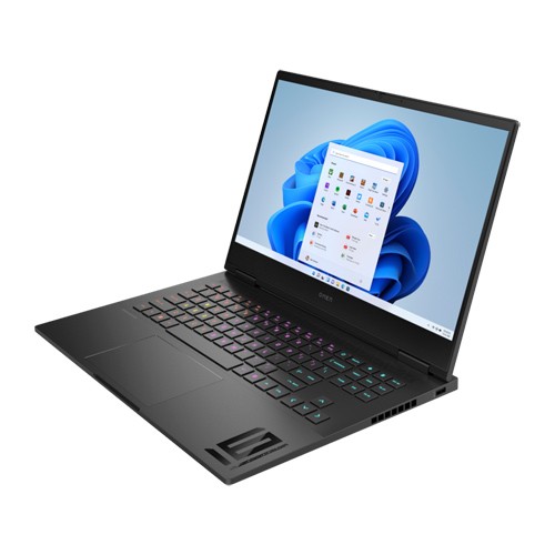 HP Laptop Omen Gaming 16-xf0003nm, 16.1", Ryzen 7 7840HS, 16GB, 1TB, RTX 4060, Win11Home, B08X1EA