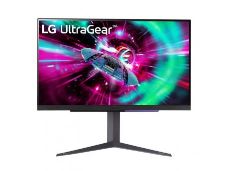 LG Monitor 27" UltraGear 27GR93U-B