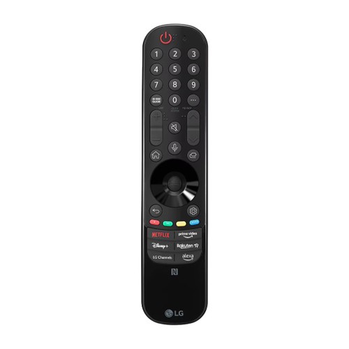 LG Magic Remote 2024 daljinski upravljač sa senzorom pokreta MR24GN