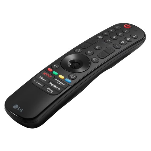 LG Magic Remote 2024 daljinski upravljač sa senzorom pokreta MR24GN